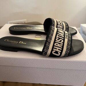 Christian Dior Slides